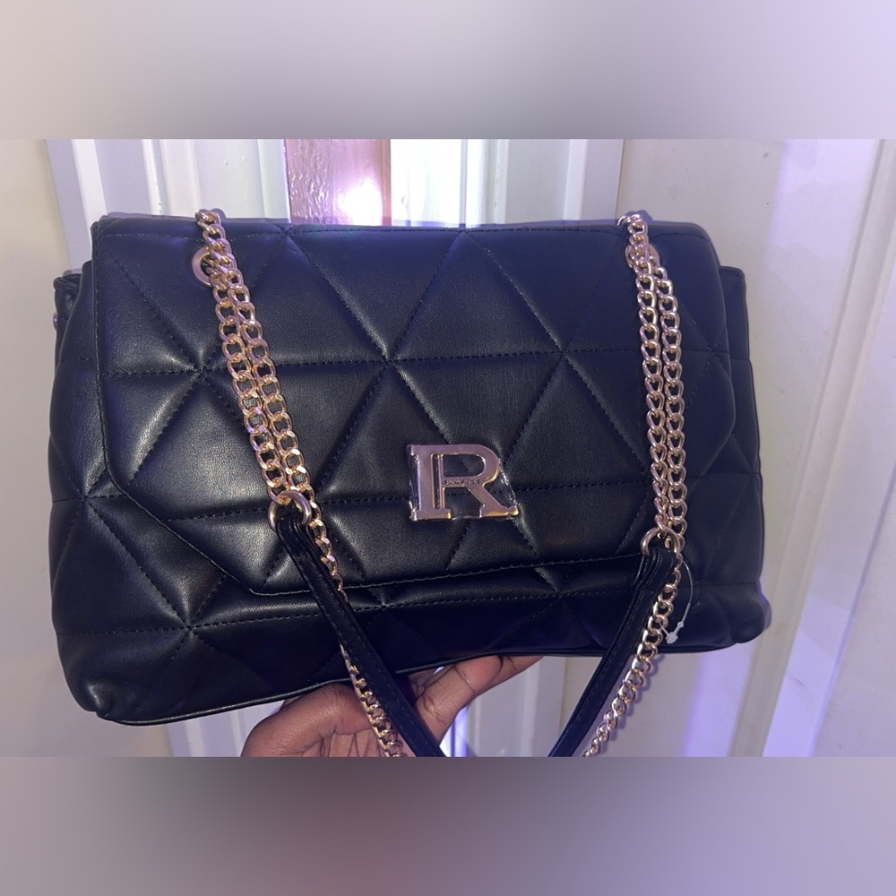 Black Rampage Purse